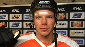 Carl Persson: Ska bli sjukt roligt