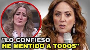 HACE 5 MINUTOS Andrea Legarreta FINALMENTE ACABA DE DESVELAR su OSCURO  PASADO - YouTube