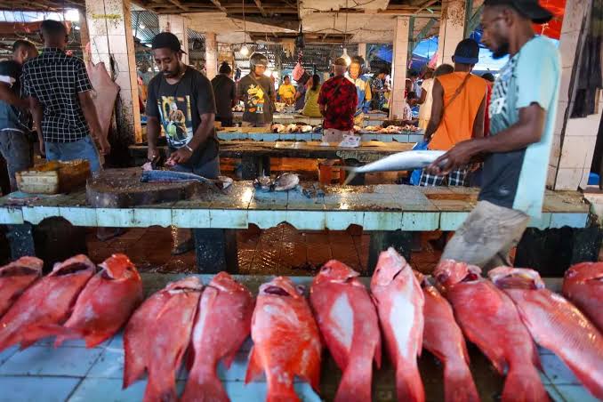 Chandra Asri Group Dukung Penguatan Sektor Perikanan Papua