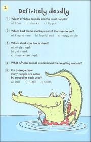 We're about to find out if you know all about greek gods, green eggs and ham, and zach galifianakis. Animal Trivia Questions Edc Usborne 9780794540104