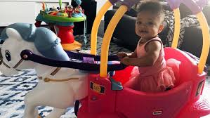 Serena williams has given birth to her first baby. These Are The Baby Toys In Serena Williams Baby Olympia S Nursery