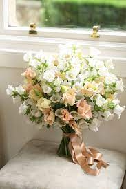 Campanula Wedding Bouquet Wedding Flower Guide Wedding Bouquets Wedding Flowers