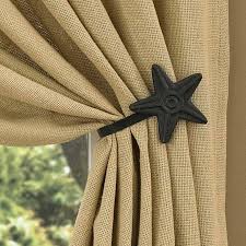 Embrasse Rideau 80 Modeles Originaux Pour Une Decoration De Charme Archzine Fr Embrasse Rideau Rideaux Rideau Etoile