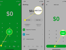 Cash app is a great competition to all other online payment you can use the cash card anywhere to make payments and withdraw cash. How To Put Money On A Cash App Card