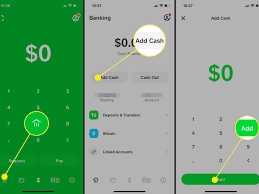 Put money to cash app with the help of a debit card. How To Put Money On A Cash App Card