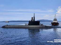 Kri nanggala 402 sendiri merupakan salah satu kapal selam milik tni al, yang sudah beroperasi cukup lama. Breaking Kapal Selam Kri Nanggala Hilang Kontak Di Laut Bali