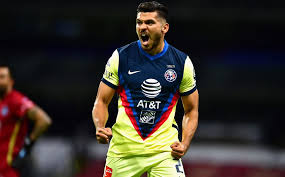 Join the discussion or compare with others! America Henry Martin A Un Gol De Empatar Efectividad De Raul Jimenez Mediotiempo