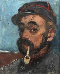 Carl Otto Müller Artwork for Sale at Online Auction