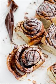 Chocolate Cinnamon Rolls Food Yummy Food Delicious Desserts