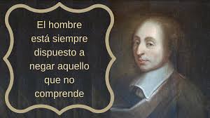 Blaise Pascal, el matemático que se convirtió en filósofo