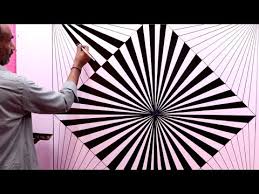 Thank you for this channel , i always wanted to learn this kinds of illusions. Optical Illusion 3d Wall Painting Wall Art Painting Decor Ideas Interior Design Youtube