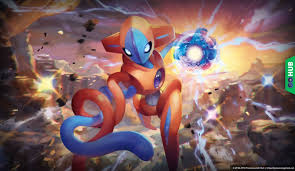 Deoxys Counters Heat Map The Ultimate Heat Map For All