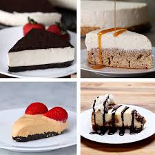 In a food processor, pulse oreo cookies until fine crumbs. Here Are 6 Quick And Easy Cheesecake Recipes