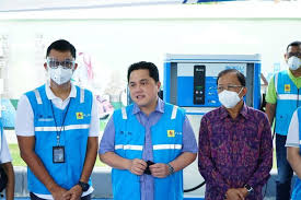 Tujuan berdirinya badan usaha milik negara (bumn) berbasis nirlaba ini adalah untuk menyediakan barang dan jasa bagi masyarakat. Erick Thohir Larang Pegawai Bumn Pergi Ke Luar Kota Saat Long Weekend
