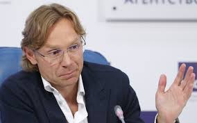 Valeri karpin ist ein ehemaliger fußballspieler aus россия, (* 02 февр. Eks Prezident Lokomotiva Nazval Ozhidaemym Uhod Karpina Iz Rostova Futbol Rbk Sport