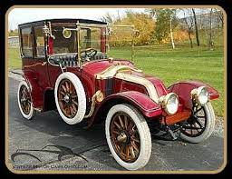 Legendary Lost Car 1912 Renault Coupe Deville Sunk With The Titanic Coches Clasicos Autos Antiguos Coches Unicos
