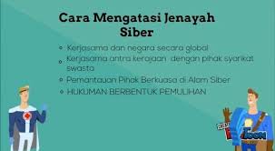 Jenayah siber menyebabkan mangsa menderita dan mengalami kerugian. Polis Daerah Ampang Jaya Page Jenayah Siber Facebook
