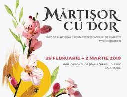 0 ratings0% found this document useful (0 votes). Targ De MÄƒrÅ£isoare Si Cadouri De 8 Martie La Biblioteca JudeÅ£eanÄƒ Petre Dulfu Emaramures