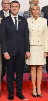 Most of the conversation around brigitte trogneux, who has been married to france's president emmanuel macron since 2007, has been sexist commentary on her age. The Story Of Brigitte Macron Discover Walks Blog