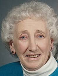 Obituary information for Agnes (Burke) Blaettler