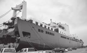 Report: 91 Nations Have Cabotage Laws