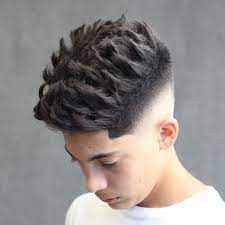 Pin On Teen Boy Haircuts