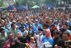 1 hak cipta smk seri saujana. New School For Saujana Utama Proof Bn Keeps Its Promises Pm