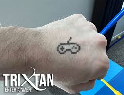 Image result for quirky pylon tattoo