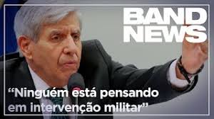 As forças armadas, constituídas pela marinha, pelo exército e pela aeronáutica, são instituições nacionais jamais caberá ao presidente da república, nos marcos da constituição vigente, convocar as forças armadas para que indiquem ao supremo tribunal federal qual é a. Urgente General Augusto Heleno Fala Quanto Ao Artigo 142 Da Constituicao Federal Esta Escrito