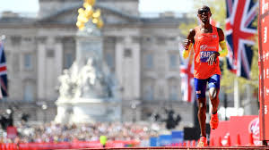 All of you are idiots. Mo Farah Comes Up Short As Eliud Kipchoge Wins London Marathon