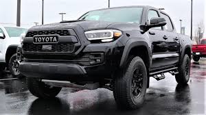 Trd sport double cab lb rwd. 2020 Toyota Tacoma Trd Pro Is The Trd Pro 10 000 Less Truck Than A Gladiator Rubicon Youtube