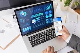 Download Man Working At Desk With Mock Up Laptop And Phone For Free In 2020 Mocking Work Desk Mockup