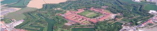 The cittadella of alessandria is a star fort and citadel that was built in the 18th century by the kingdom of sardinia; Citta Di Alessandria La Citta Di Alessandria La Cittadella