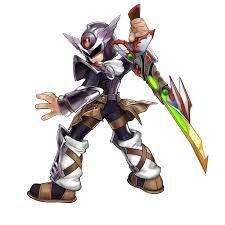 Rodea The Sky Soldier Character Lineup Google Search Kid Icarus Kid Icarus Uprising Character Art