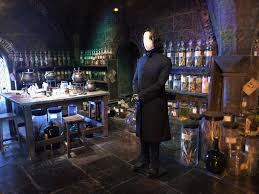 Easily one of the most recognisable buildings for any pop culture fan, you can't go wrong with good old hogwarts. Hogwarts Archives James Clay Stuff