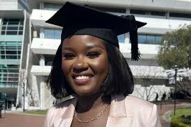 Victoria University 2022 graduation pictures