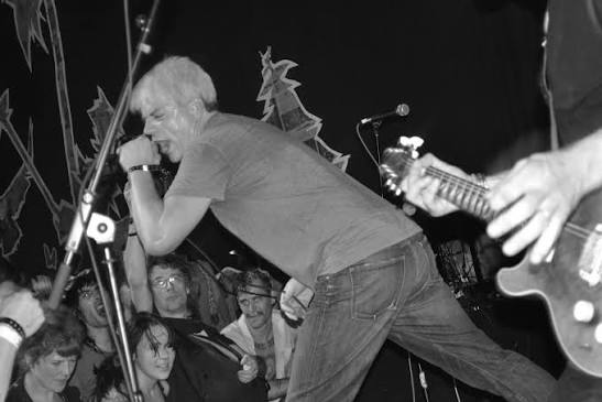 There's Something Hard in There: Talking Zero Boys, records and yoga with  Paul Mahern / Interview