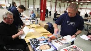 Aucune mission ne correspond à votre recherche. On Recherche 300 Agents Pour Mettre Sous Pli Les Documents Electoraux Dans L Oise