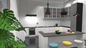 Plan online with the kitchen planner and get planning tips and offers, save your kitchen design or send your online kitchen planning to friends. 3d Kitchen Planner Online Free Kitchen Design Software Planner5d