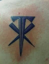 The undertaker has plethora of tattoos on his upper body. Tattoo Number 2 Undertaker By Ltdangerous On Deviantart