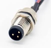 Amazon.com: Elecbee M8 Cable Connector Circular Wateproof ...