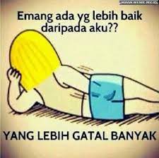 Yang Lebih Gatal Banyak Gambar Lucu Lucu Meme