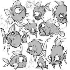 Pin By Stan Chene On Illustration Animal Caricature Cartoon Character Design Character Design Animation