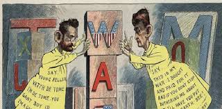 El origen de la prensa amarillista en EE.UU. – Chiqaq News