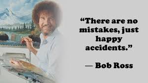 Bob ross had me so chill, but then i had to leave to pick up brother. Bob Ross Catchphrases And Quotes From The Years He Hosted The Joy Of Painting Are Sure To Put A Smile On Your Face Bob Ross Quotes Feel Good Quotes Bob Ross