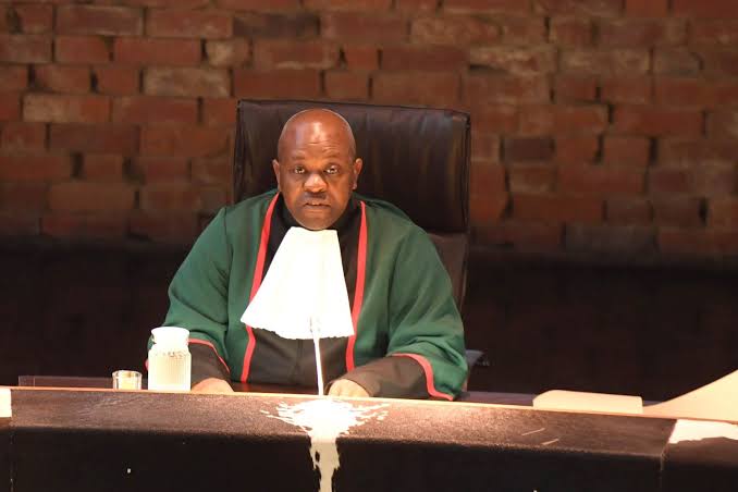 7 things Madlanga would do if appointed Chief Justice