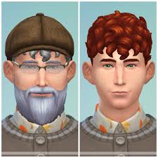 Townies you've probably never seen young : r/Sims4