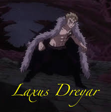 Laxus Dreyar Fan Art Fairy Tail Anime Laxus Dreyar Fairy Tail