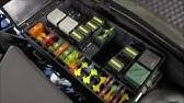 A forum community dedicated to ford focus owners and enthusiasts. Ford Focus 2003 Central Fuse Box Location Youtube