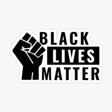 Black Lives Matter Sticker By Rotembutzian Black Lives Matter Black Lives Matter Sticker Black Lives